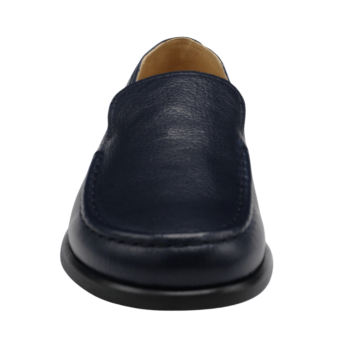 Fabio Rusconi Edie Leather Loafer, blue – view 8
