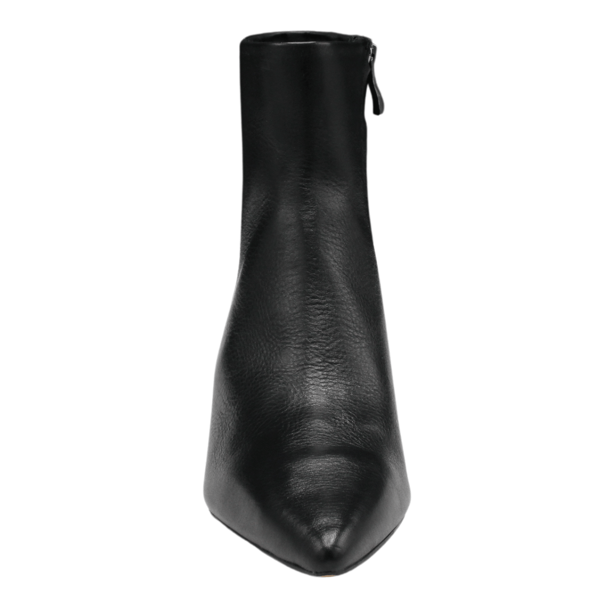 Inuovo Patrice Heeled Bootie, black calf – view 8