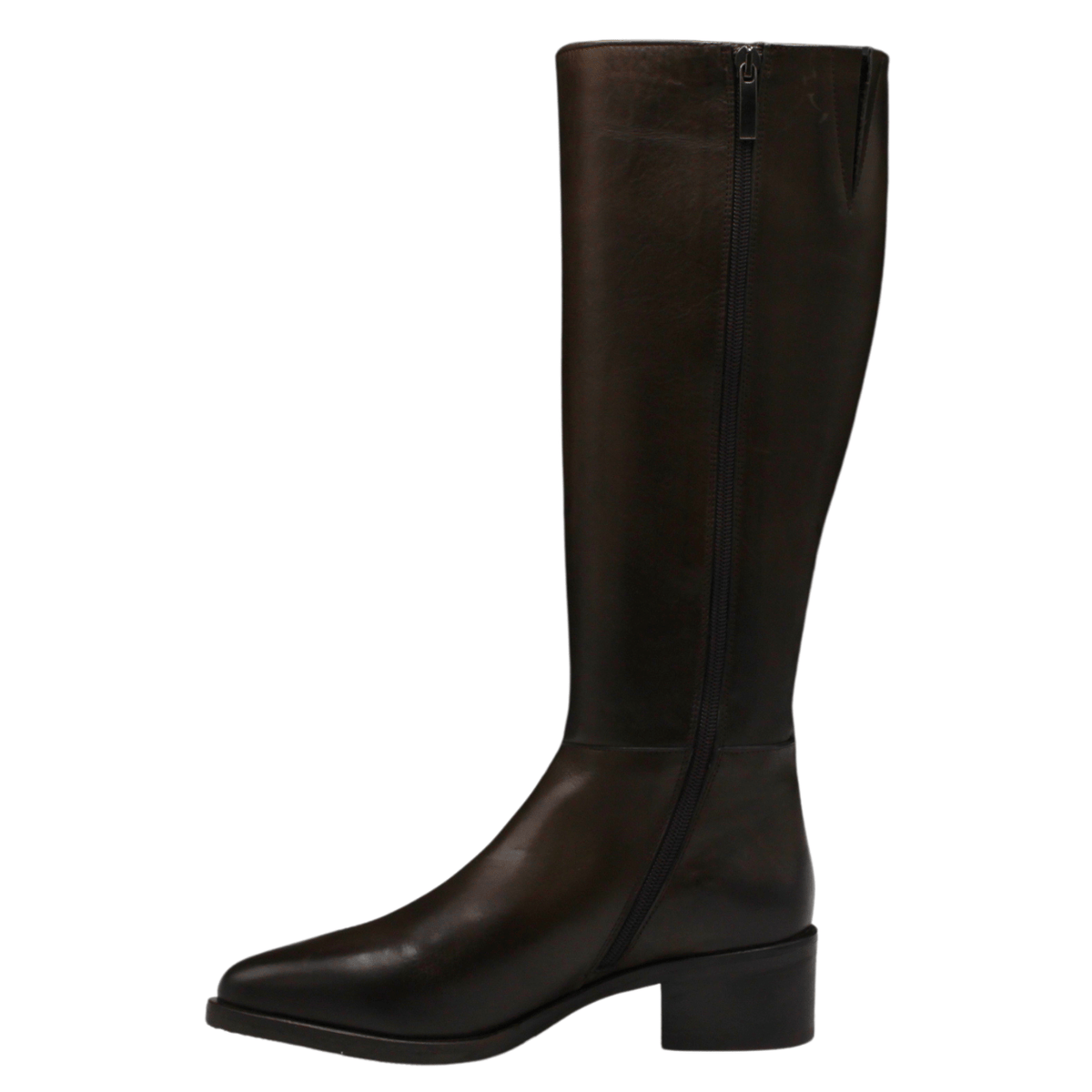 Decra N45 Leather Boot, brown – view 8