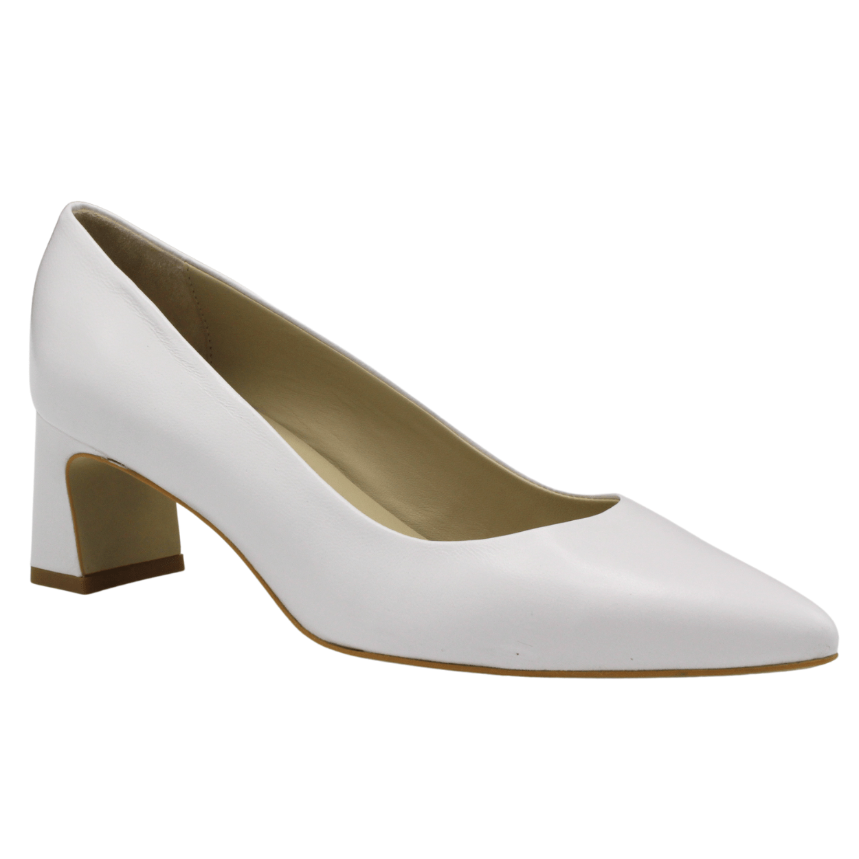 White Leather