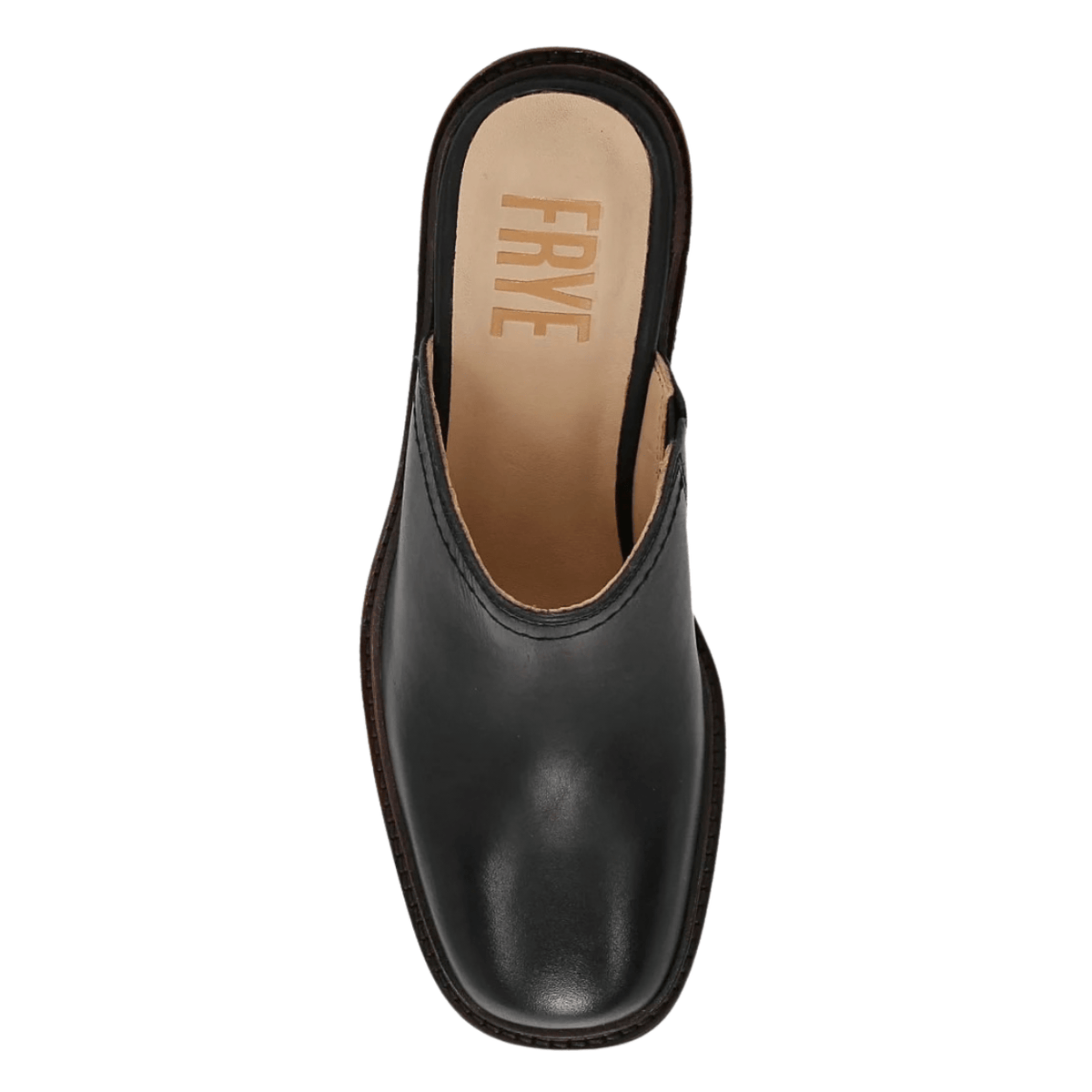 Frye Kate Mule, black – view 4