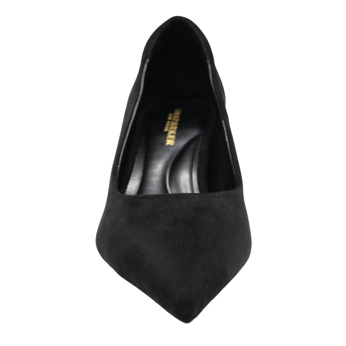 Uma Parker Lani Suede Pump, black – view 9