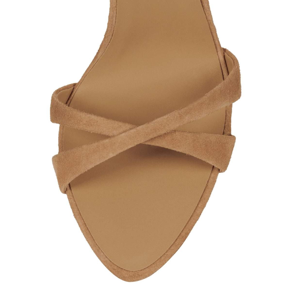 Jeffrey Campbell Marielle, camel suede – view 7