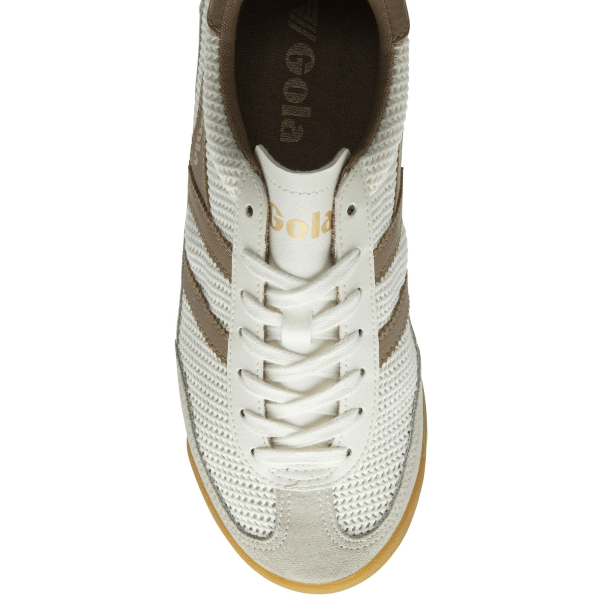 Gola Tornado Zephyr, Off White/Light Caramel – view 4