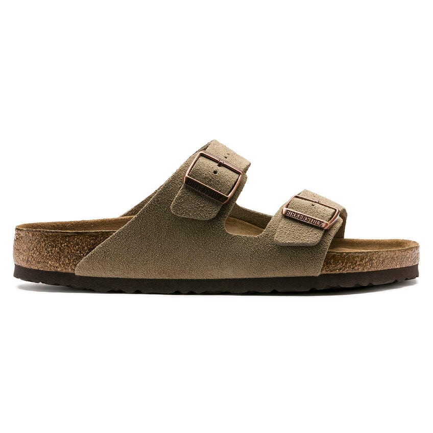 Taupe Suede