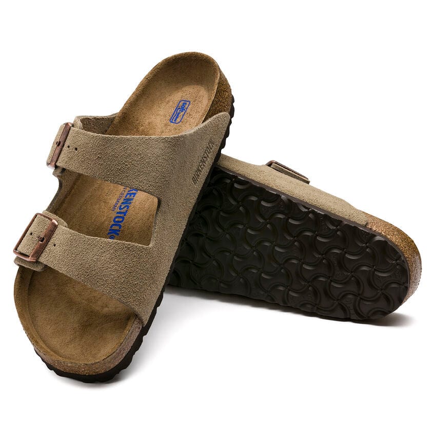 Taupe Suede