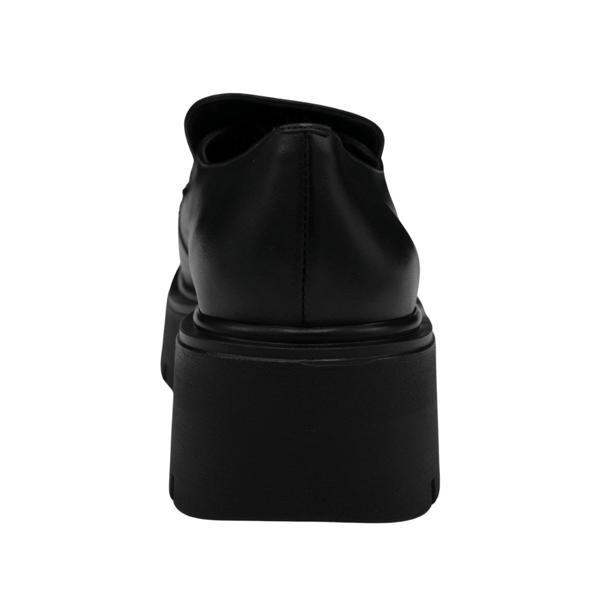 Corso Roma 4405-1 Platform Loafer, black – view 9