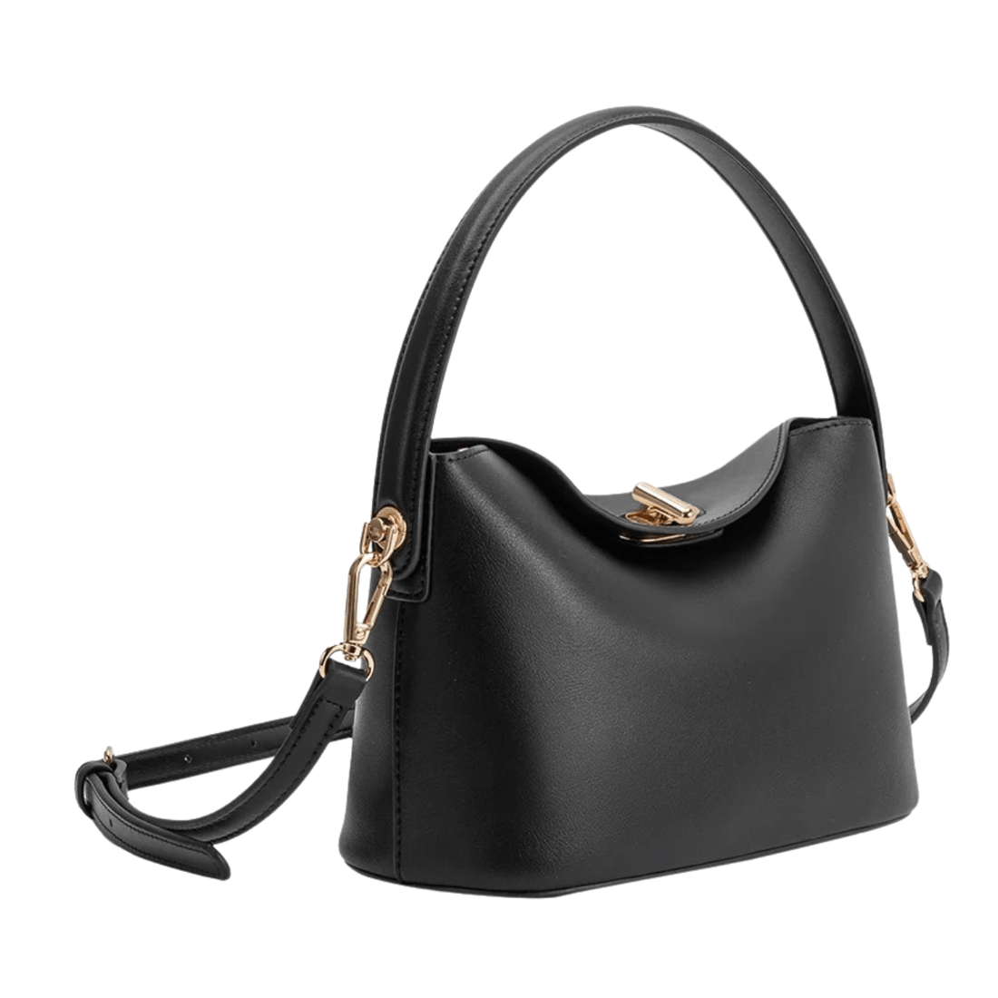 Melie Bianco Lana Crossbody Bag, black – alternate view