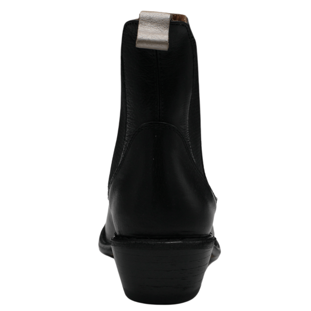Fiorentini + Baker Rule Leather Bootie, nero – view 9