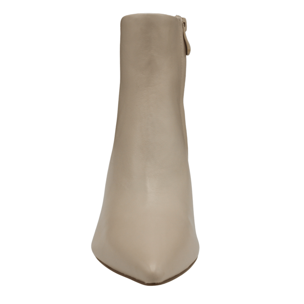 Inuovo Patrice Heeled Bootie, winter white – view 9