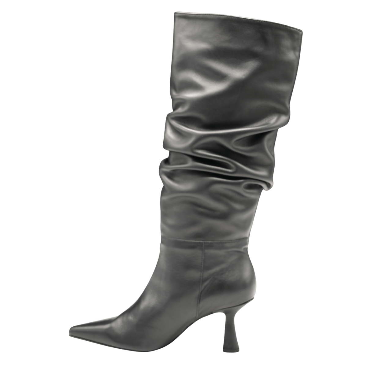 Angel Alarcon Dorene Slouchy Boot, black – view 9
