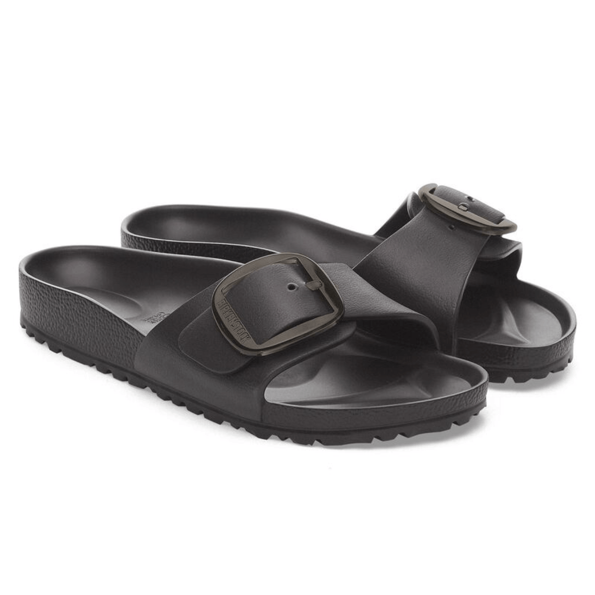 Birkenstock Madrid Big Buckle Eva, black – view 9