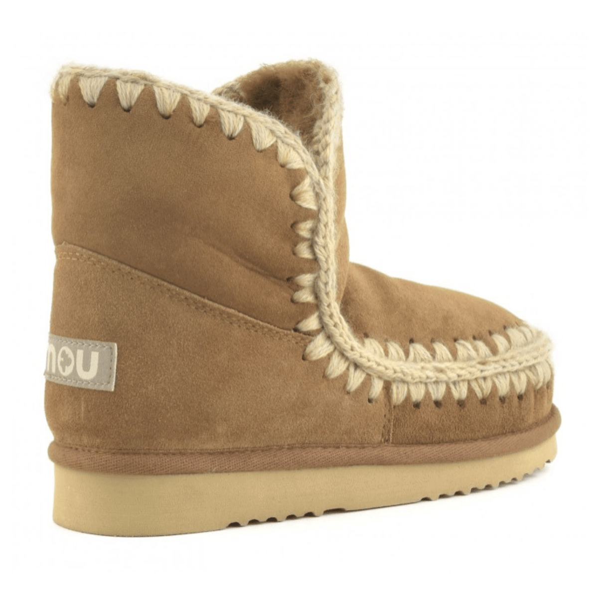 Mou Eskimo 18 Bootie, cognac – view 9
