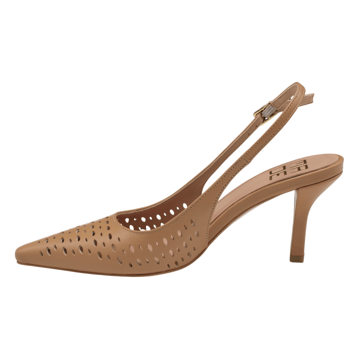 Made 94 Aisha Slingback Pump, cuoio – view 10