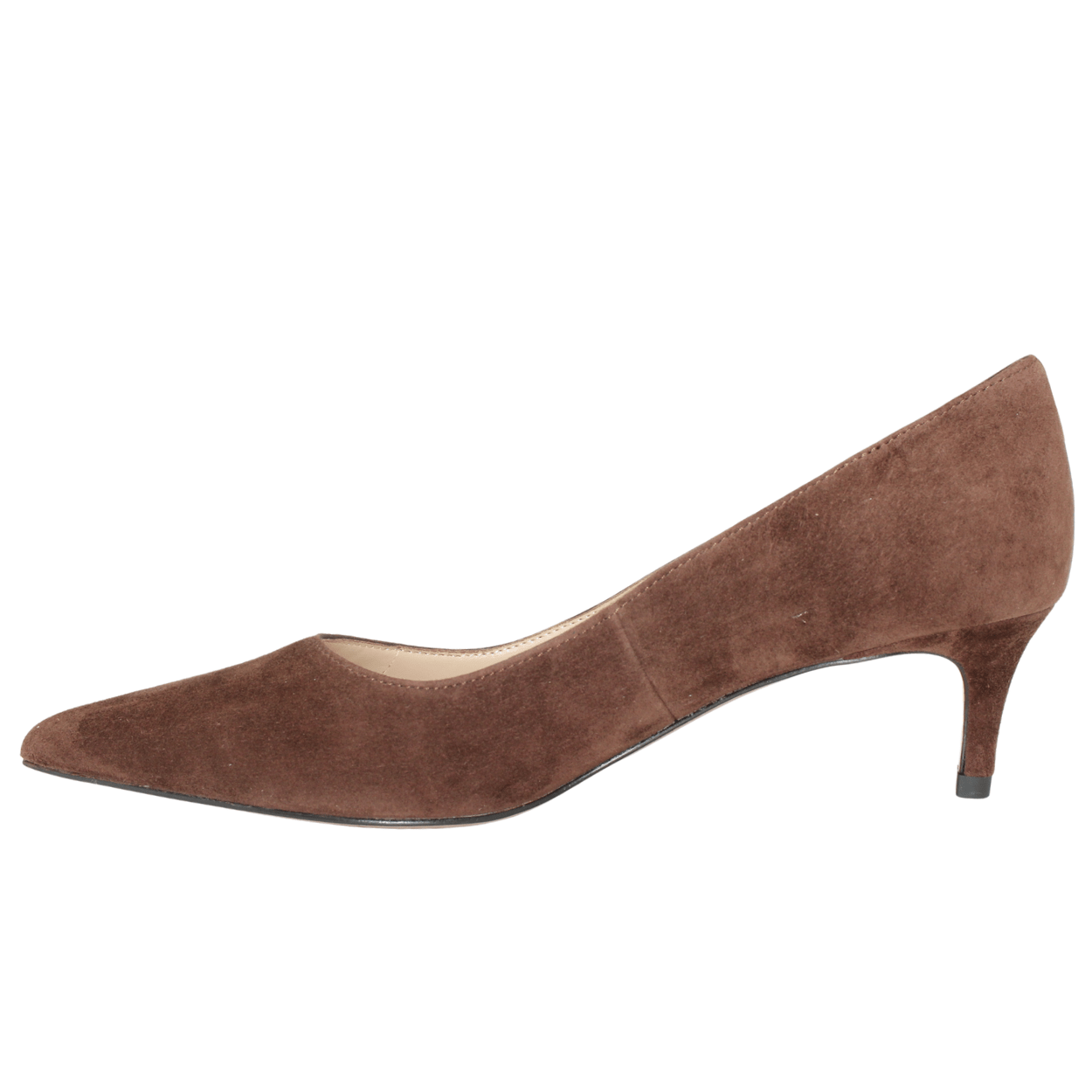 espresso suede