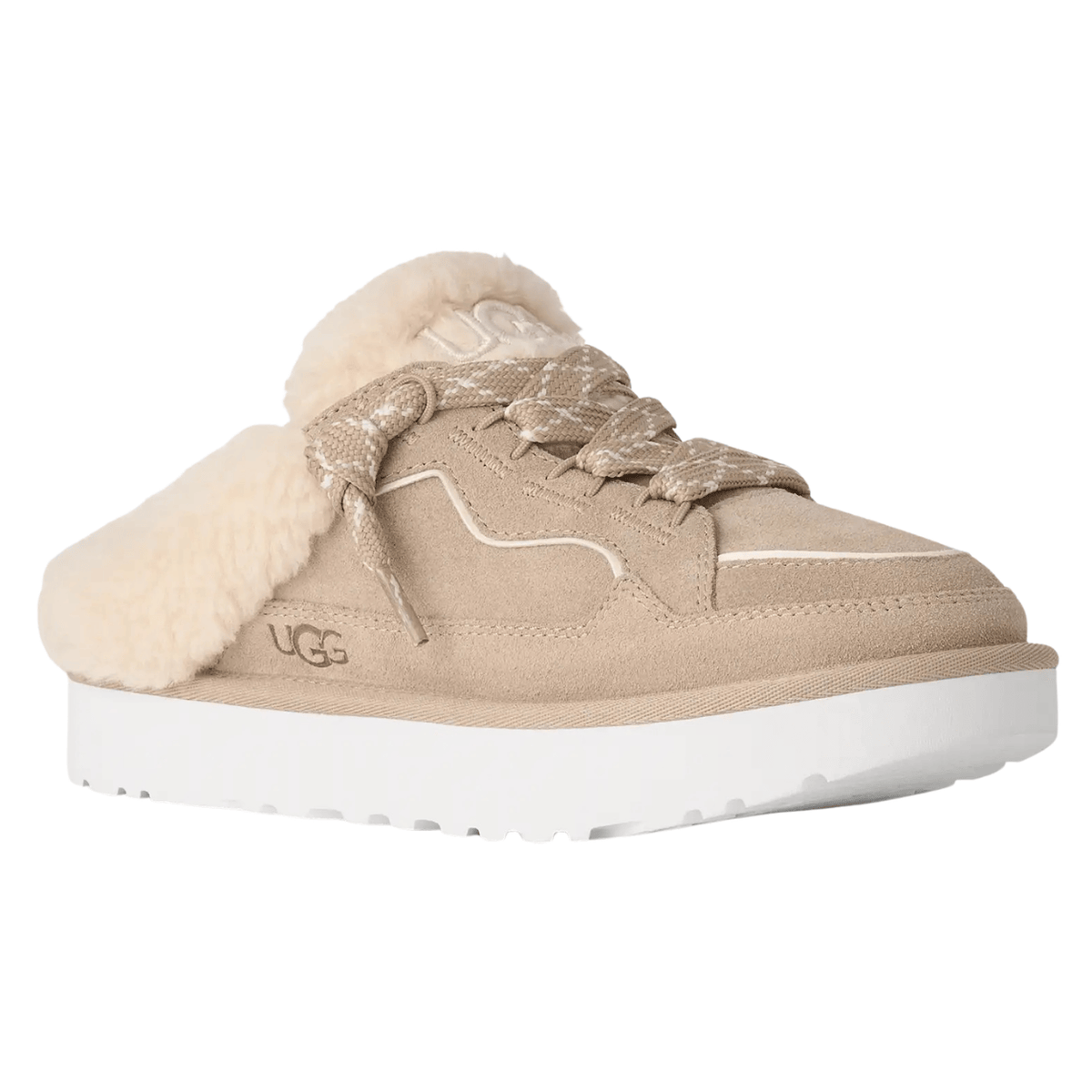 UGG Women's Lowmel Mule, moonlight – view 9