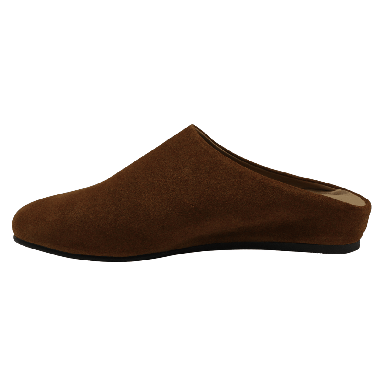 Pixy Patti Mule, tan suede – view 9