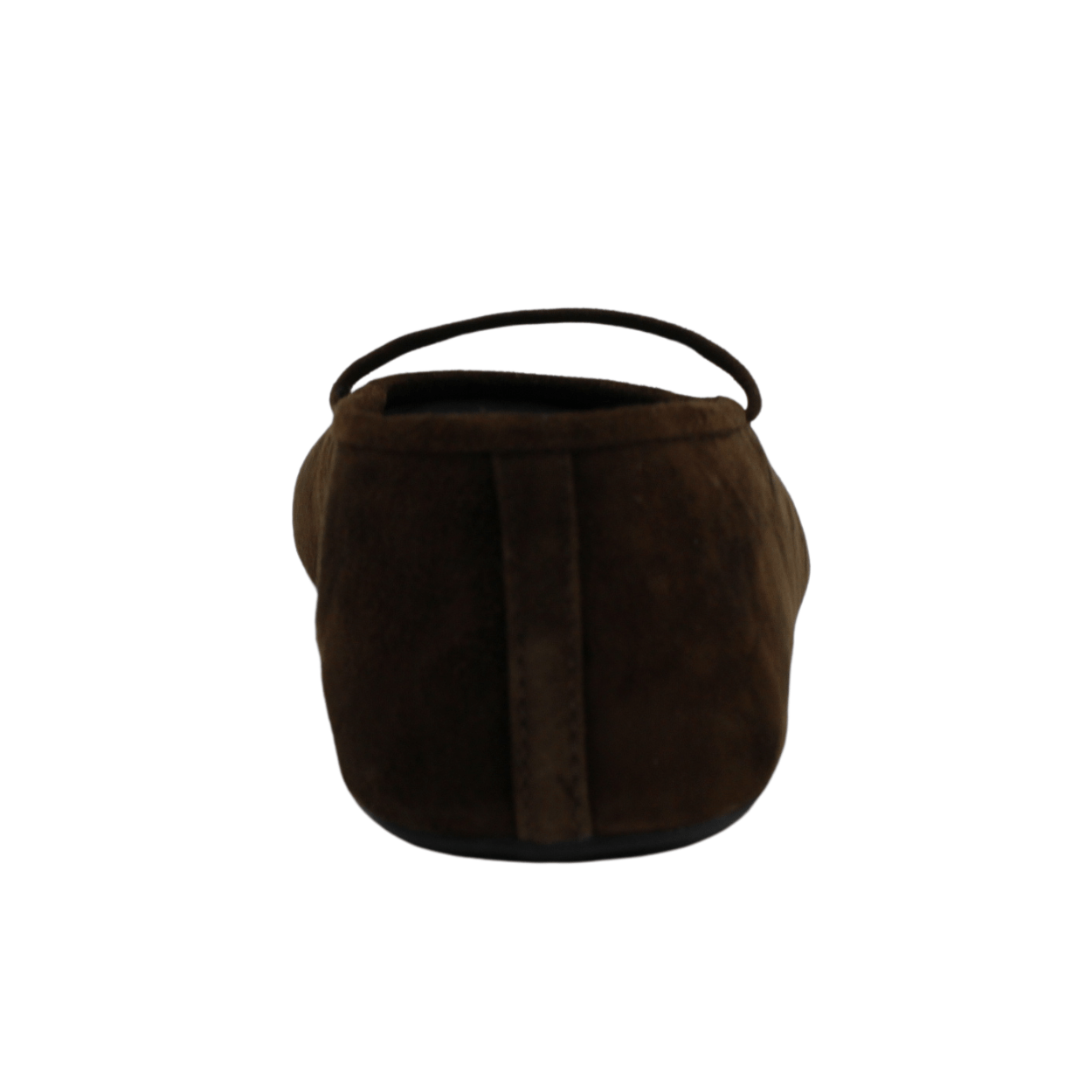 Brown Suede