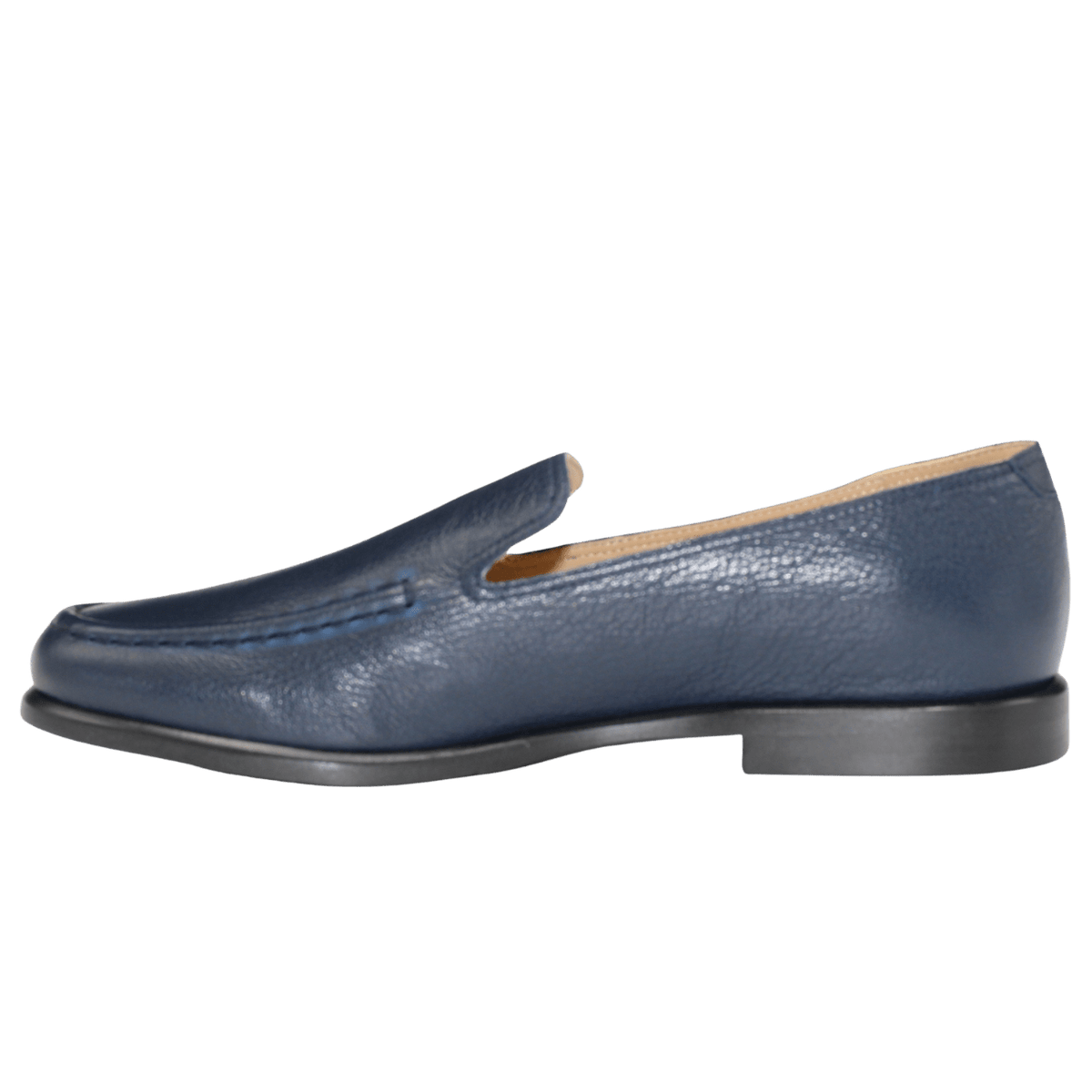Fabio Rusconi Edie Leather Loafer, blue – view 9