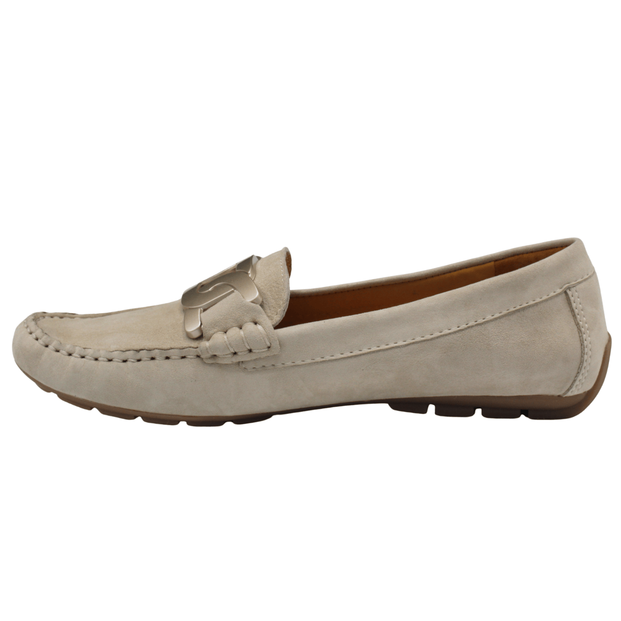 bone suede