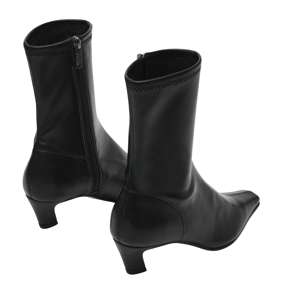 Steve Madden Kimmens Heeled Bootie, black – view 9