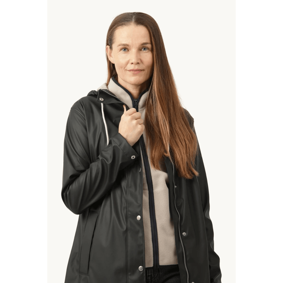 Ilse Jacobsen The Rain Coat, black – view 9