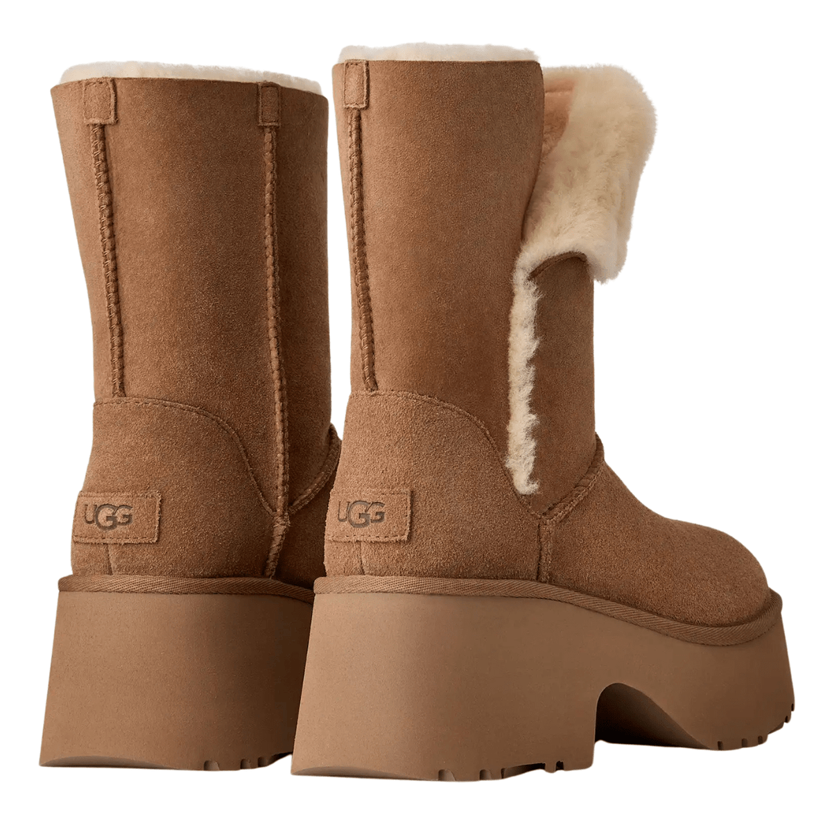 UGG Women's Esmee, chestnut – view 5
