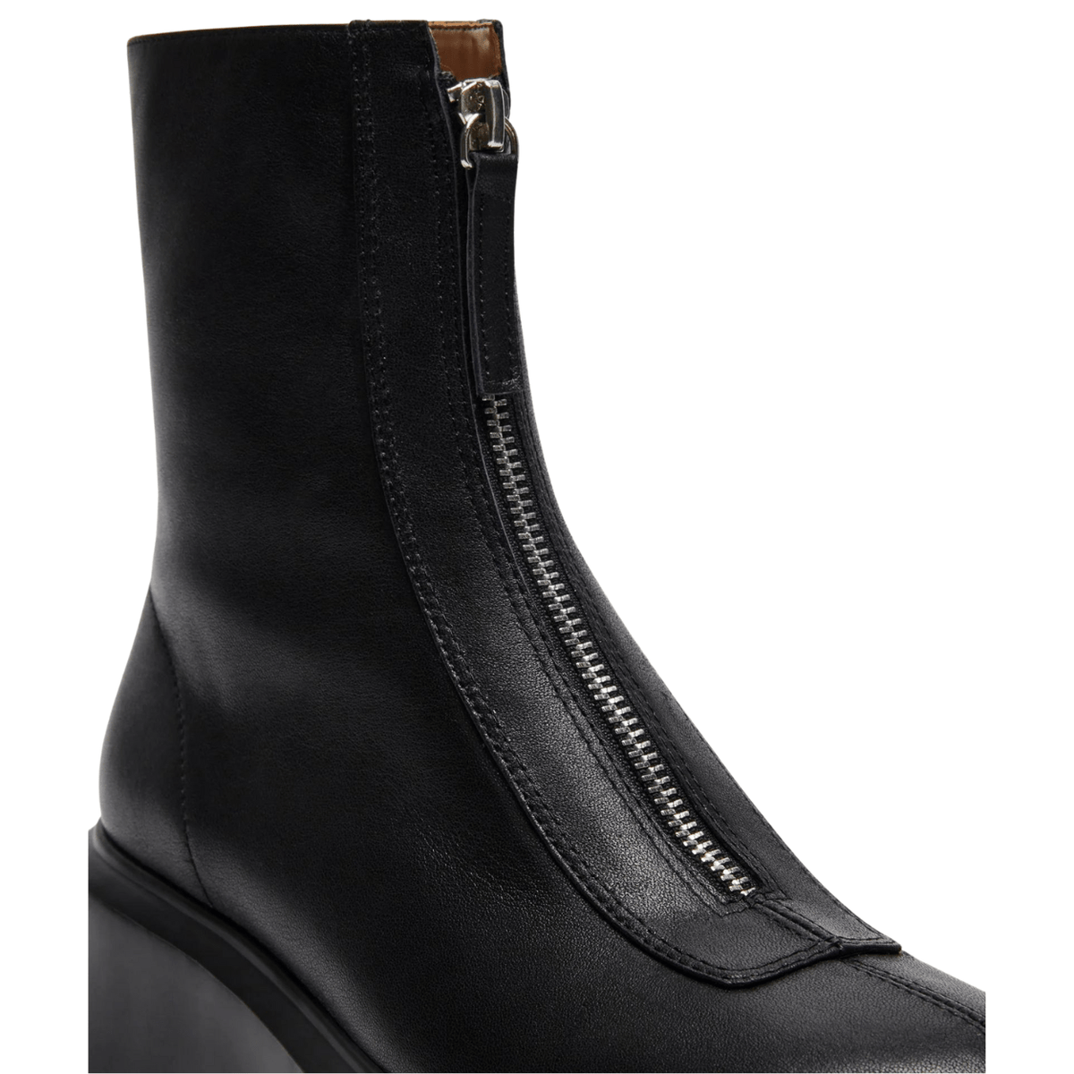 Steve Madden Jones, black leather – view 9