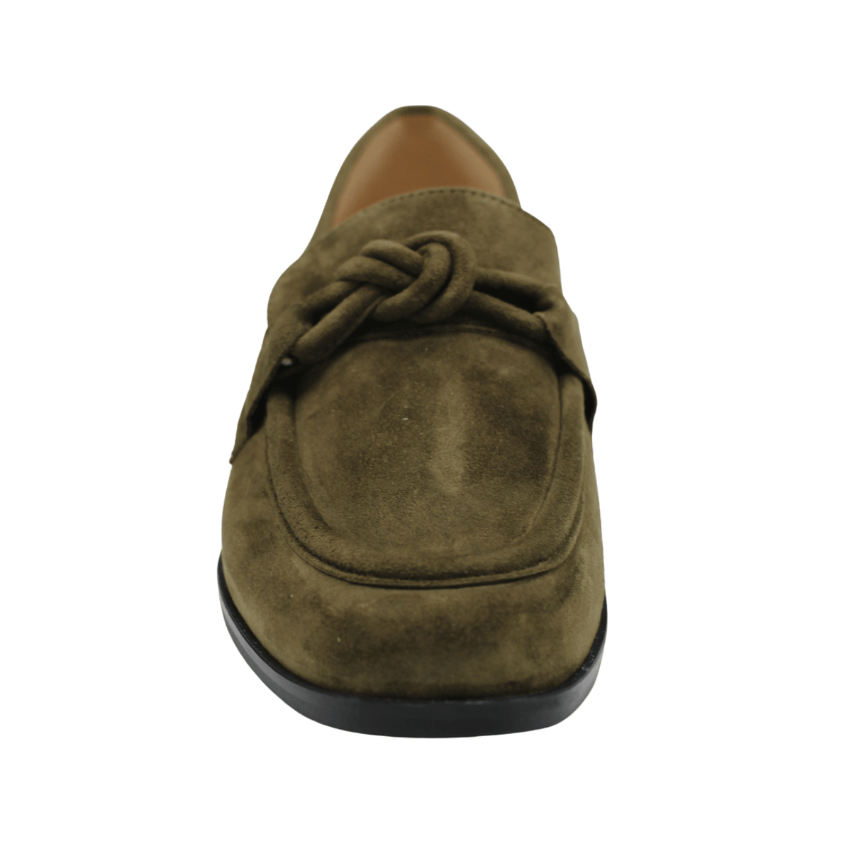 Priori Testa Suede Loafer, khaki suede – view 9