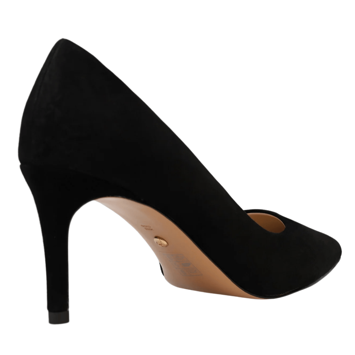 Pelle Moda Lizel, Black Suede – view 3