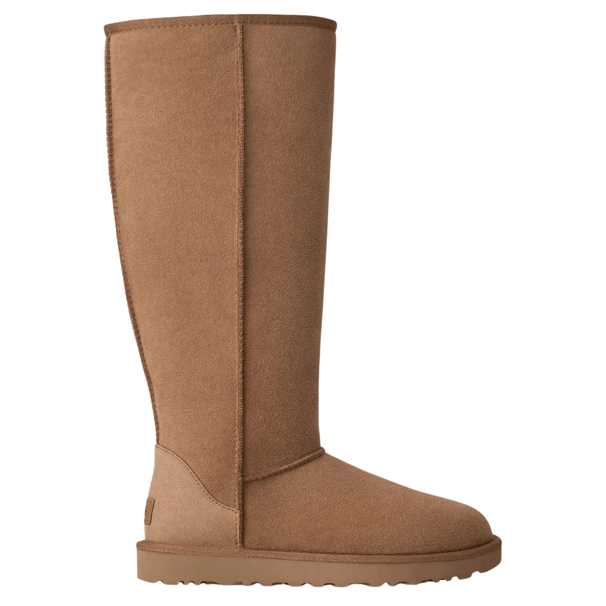 UGG Women's Classic Ultra Tall, chestnut – view 2