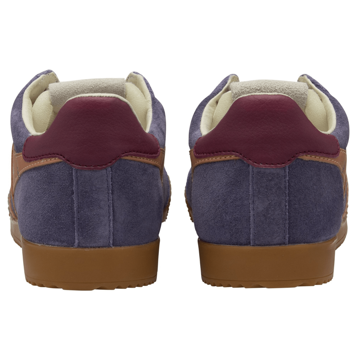 Plum/Terracotta/Cerise