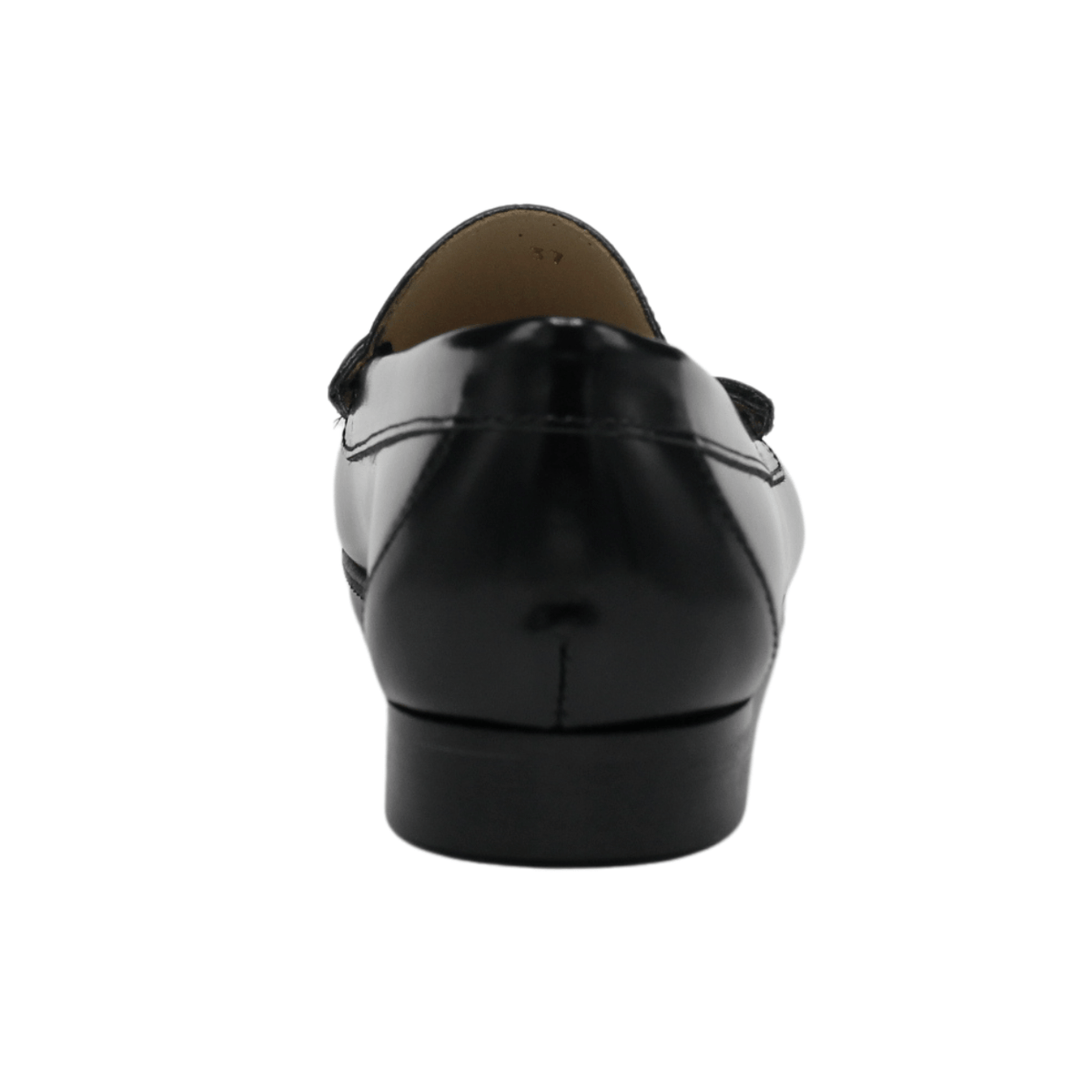 Corso Roma Boston 2 Penny Loafer, Black – view 5