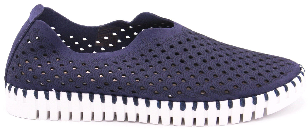 Ilse Jacobsen Tulip, Dark Indigo – view 4