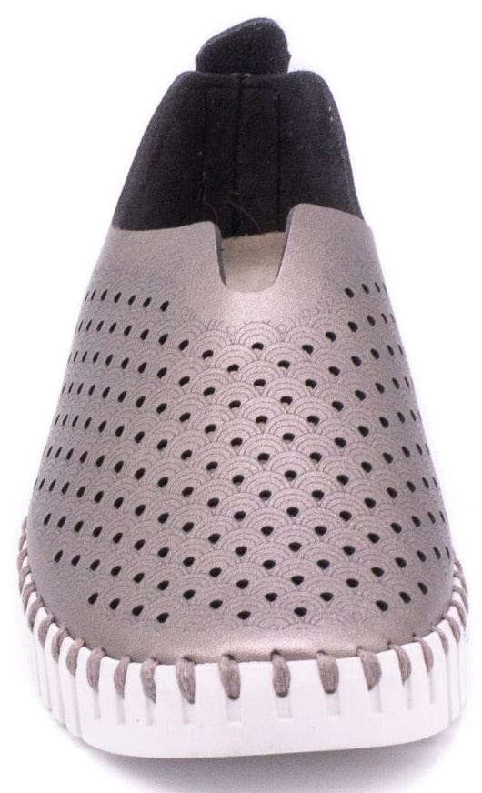 Ilse Jacobsen Tulip, Gunmetal – view 3