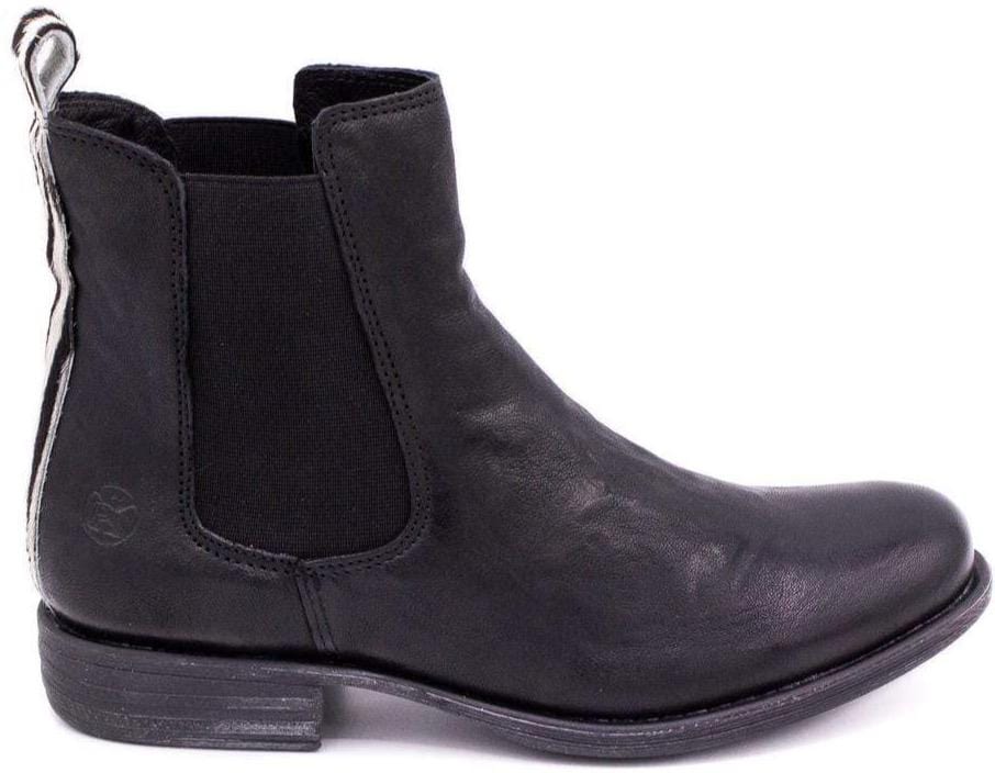 Jester Leather Bootie