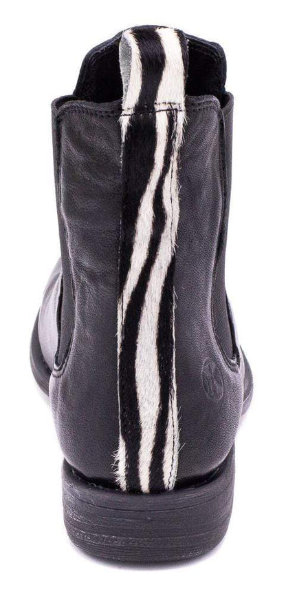 Jester Leather Bootie