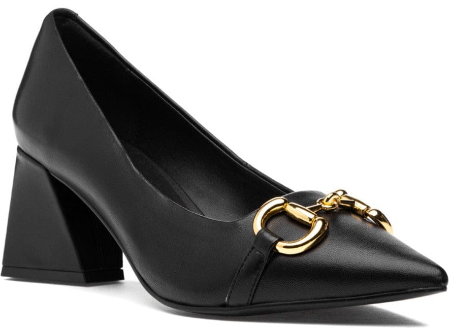 Black/Gold