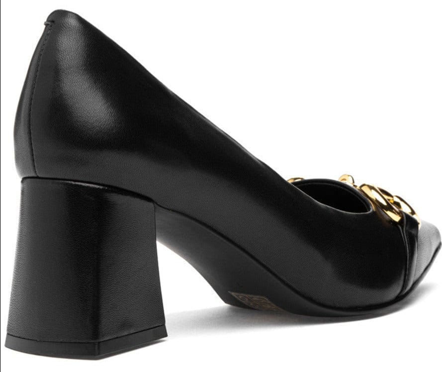 Black/Gold