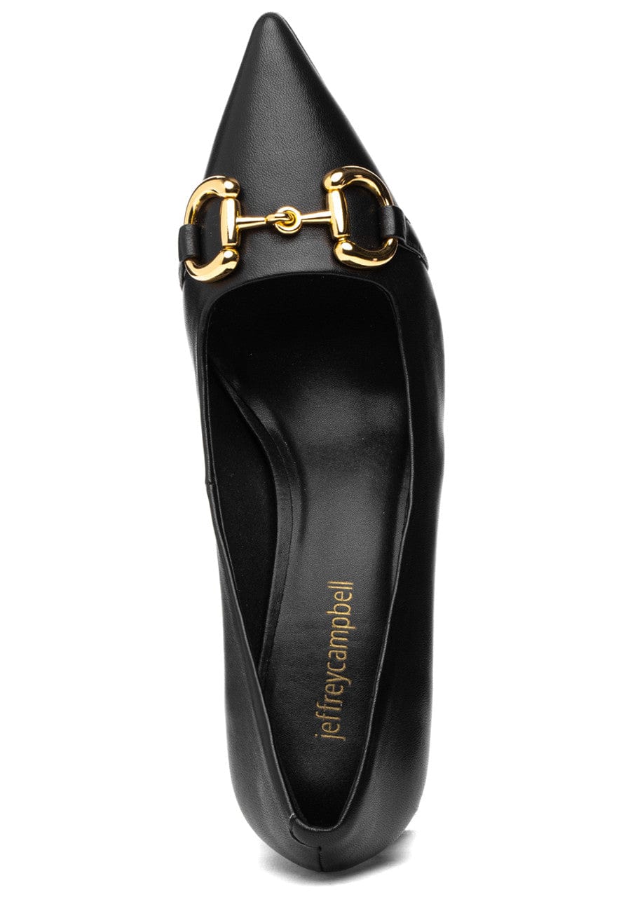 Black/Gold