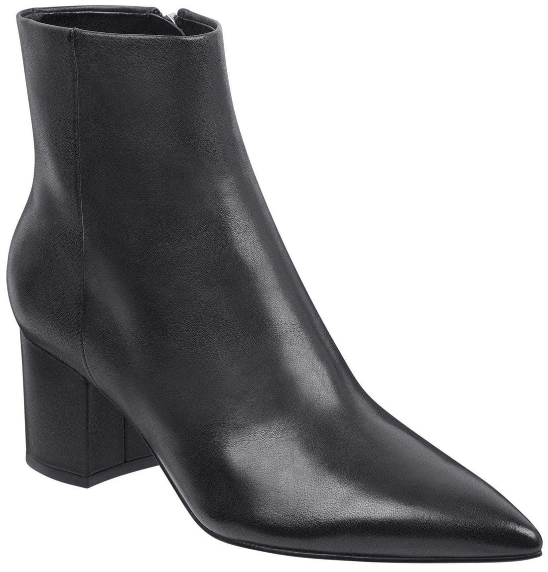 Marc Fisher Jarli, Black Leather – alternate view