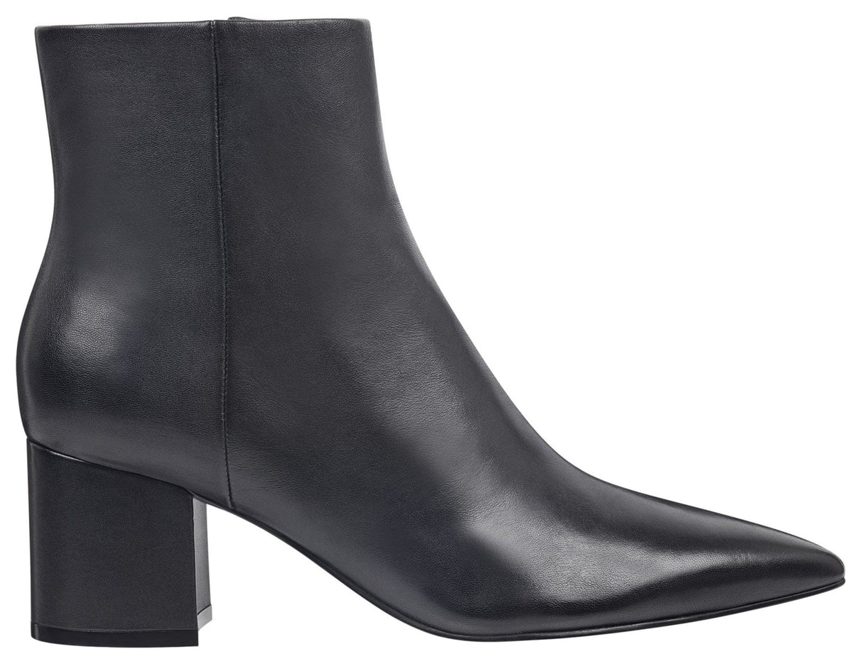 Marc Fisher Jarli, black leather