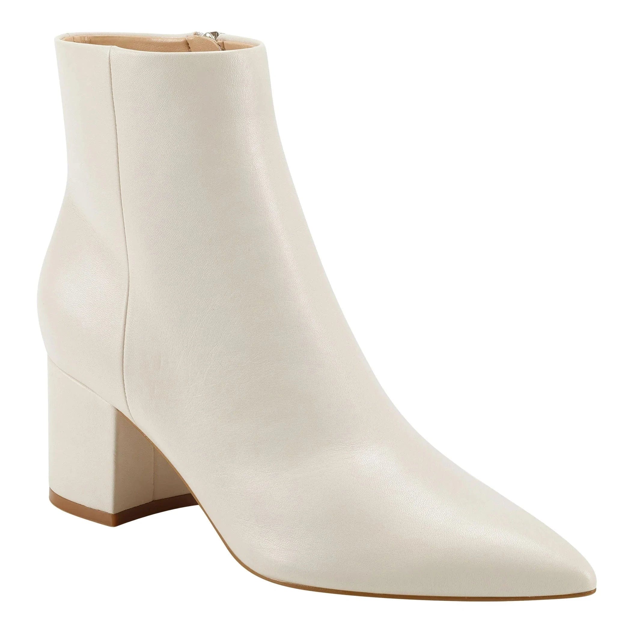 ivory leather