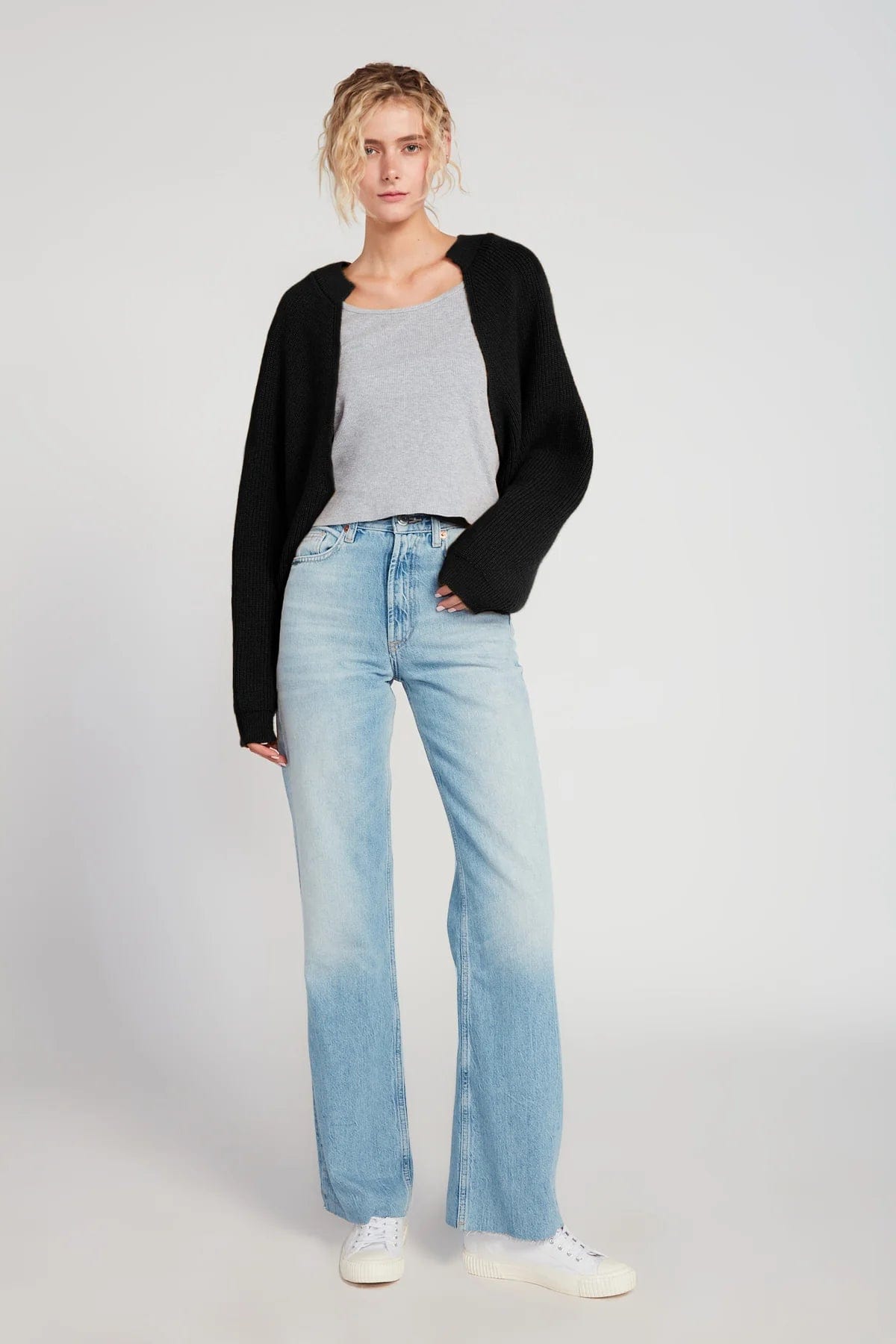 Knit Bolero Cardigan – Shoe-Inn Knit Bolero Cardigan – Shoe-Inn