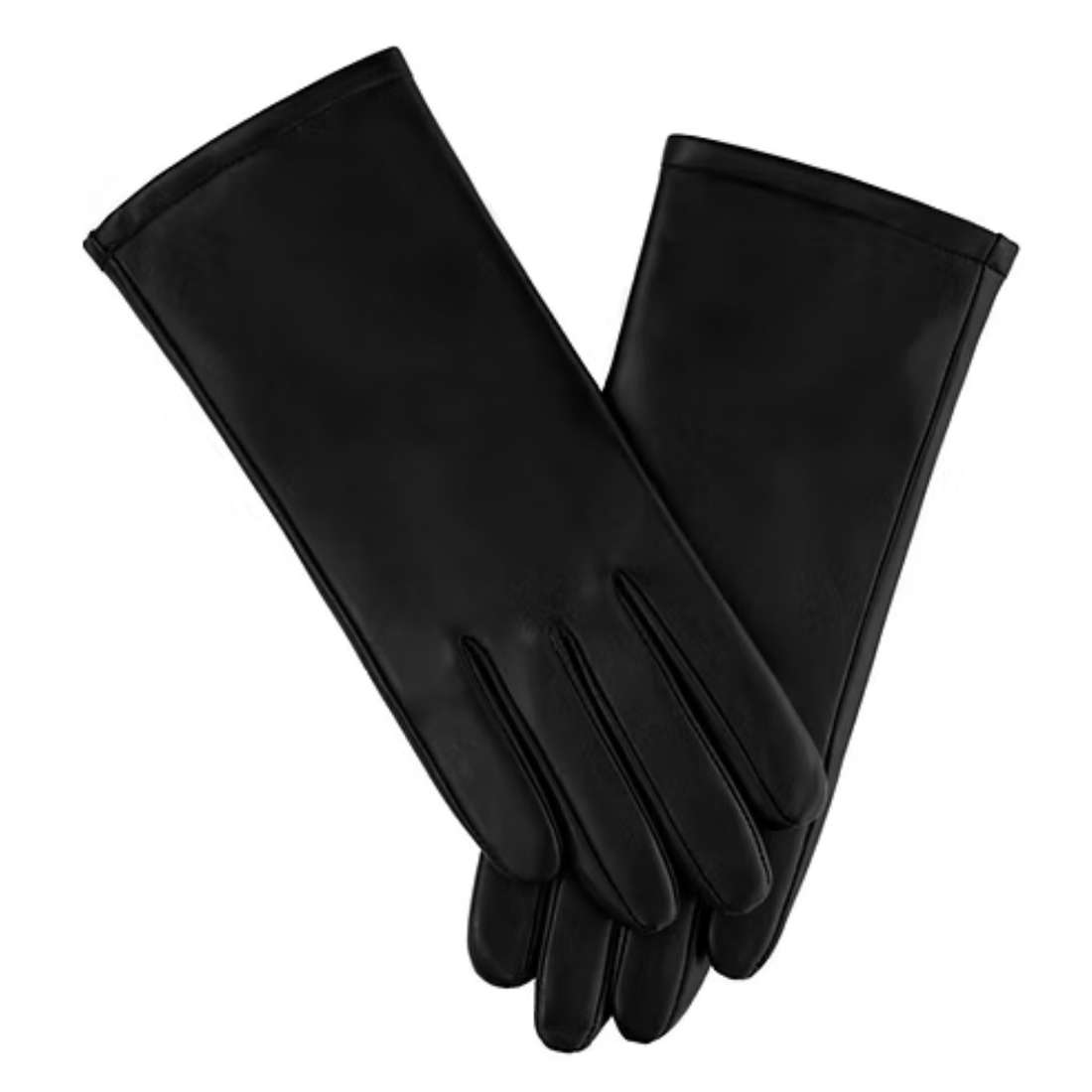 Mitchie's Matchings Leather Gloves, black