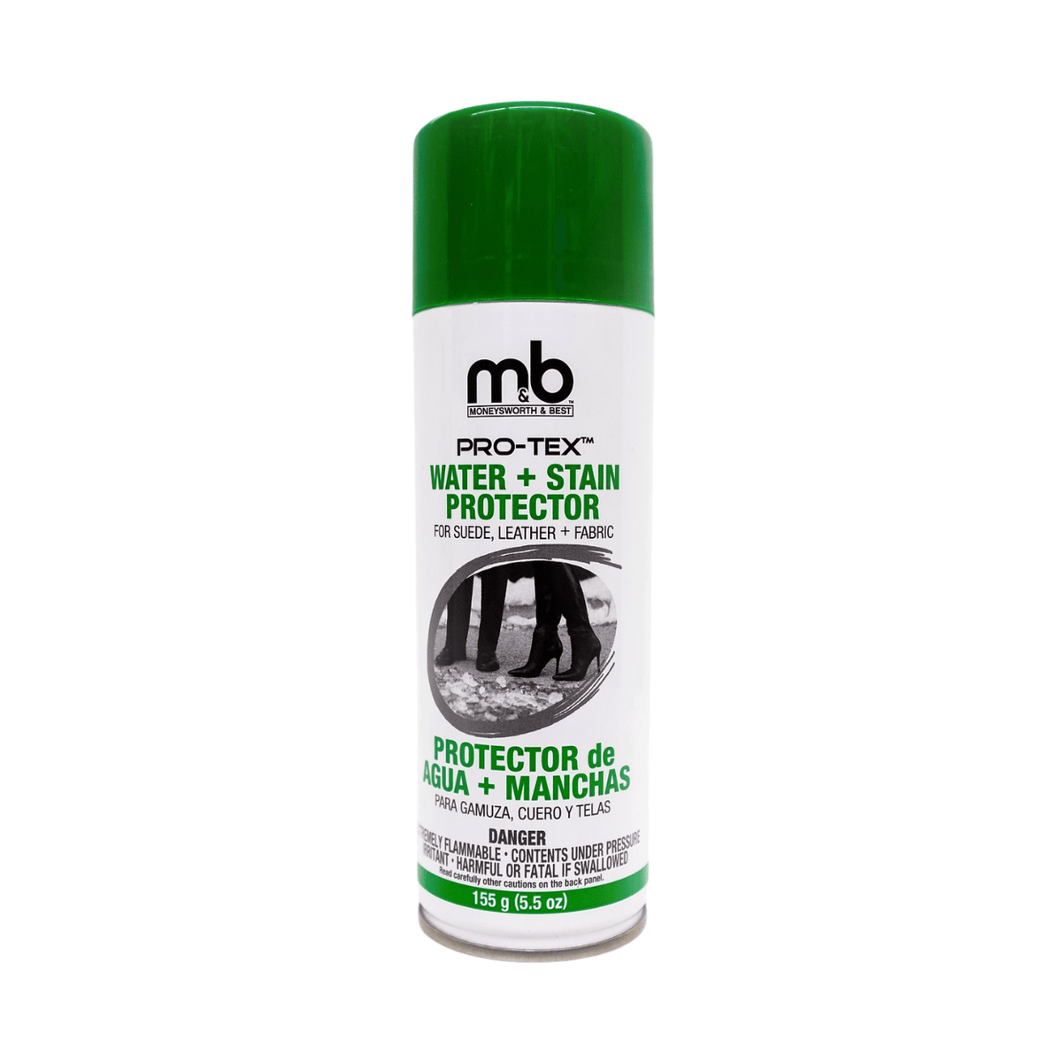 M&B Pro-Tex Water Repellent Spray, 5.5 oz