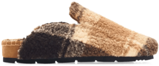 Shearling Damon Cozy Mule