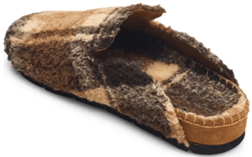 Shearling Damon Cozy Mule