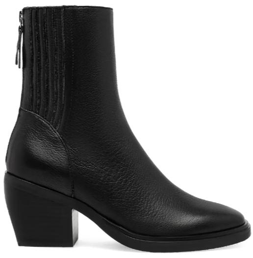 Silent D Teach, Black