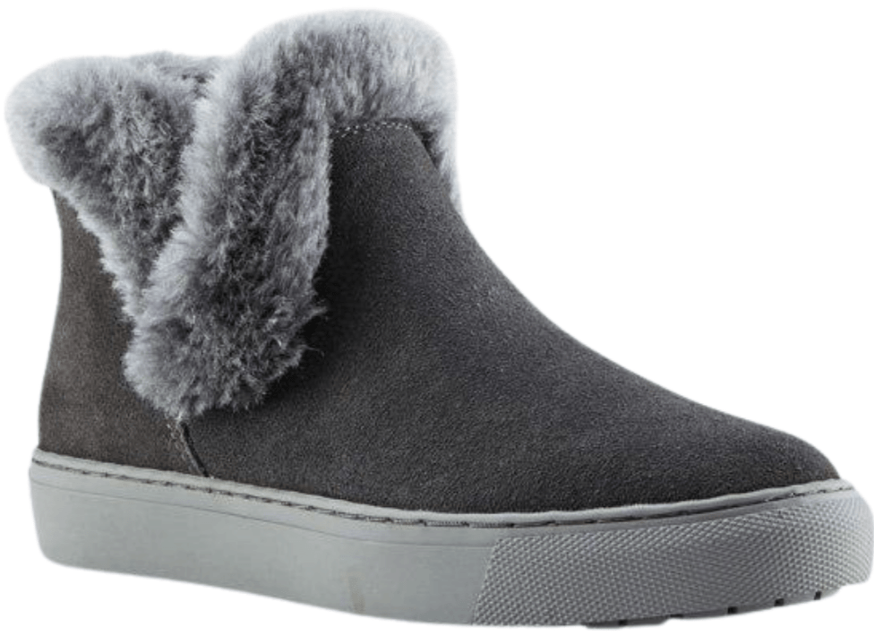 Cougar Duffy Pull On Boot, Pewter – alternate view
